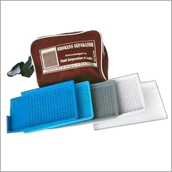 टूटा हुआ सेपरेटर