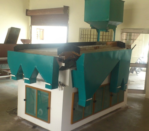 गुरुत्वाकर्षण सेParator