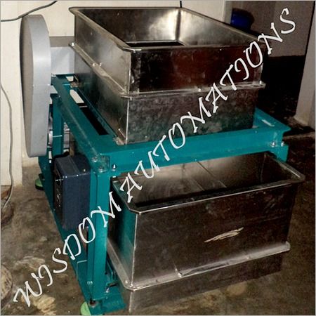 Flour Filtering Machine