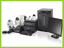 CCTV निगरानी प्रणालियाँ