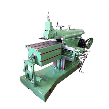 Heavy Duty Shaper Machine