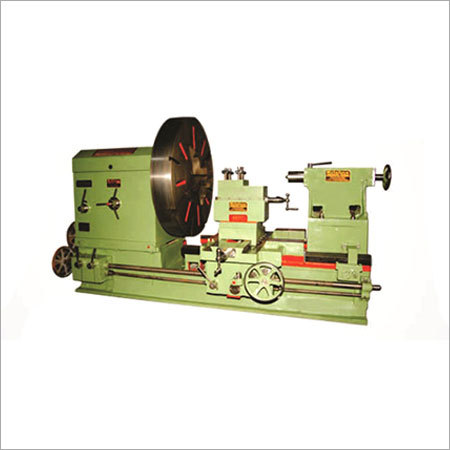Geared Lathe Machine