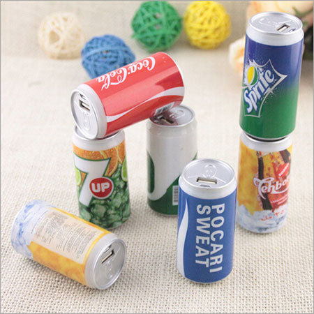 कोका कोला पावर बैंक