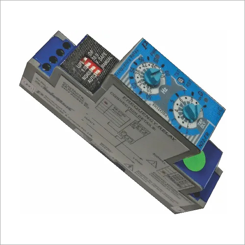 Frequency Relays, N22-FR2