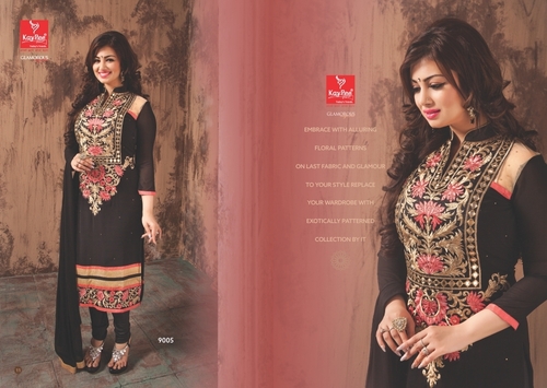 अनस्टिच्ड ड्रेस मटेरियल