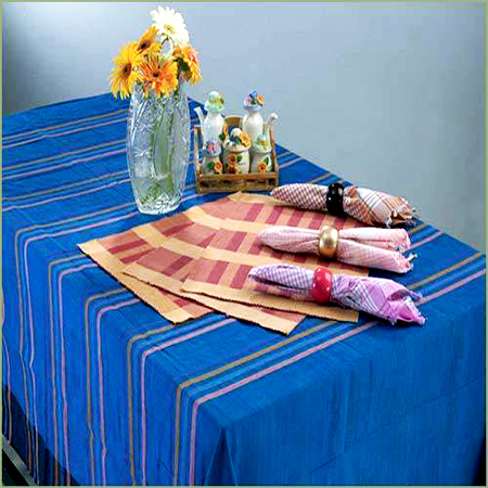 Cotton Table Linen