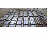 Tile Profile Sheets
