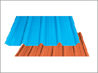 Corrugated Profile Sheets