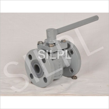 Pvdf लाइन वाले प्लग वाल्व