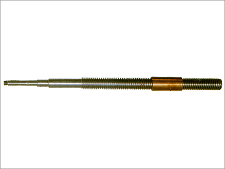 Precision Machine Lead Screw