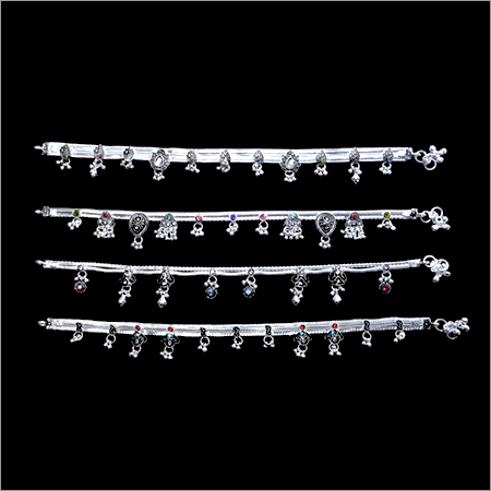 सिल्वर डी पायल