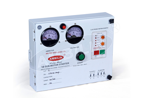 Submersible Pump Control Panel