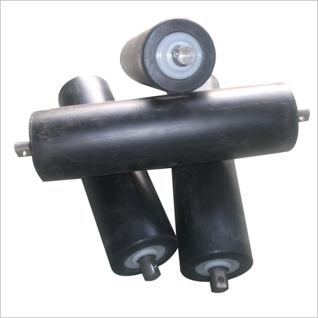 HDPE कन्वेयर आइडलर