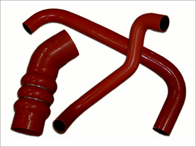 Turbocharger and CAC Hoses