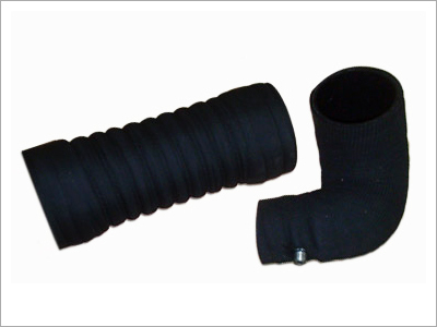 रबर की नलियाँ