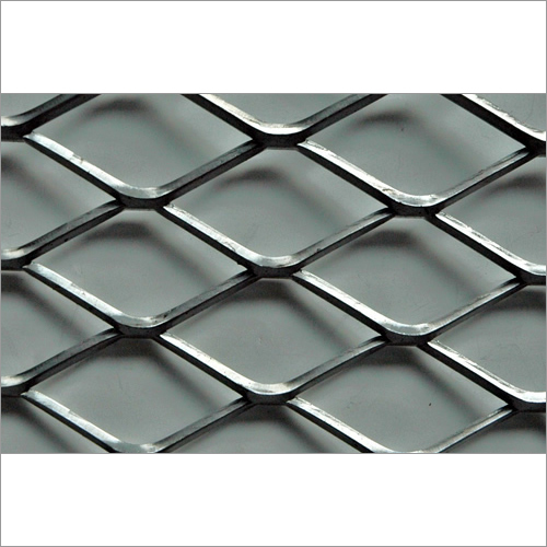 Expanded Metal Capacity: 2 Kg/Hr