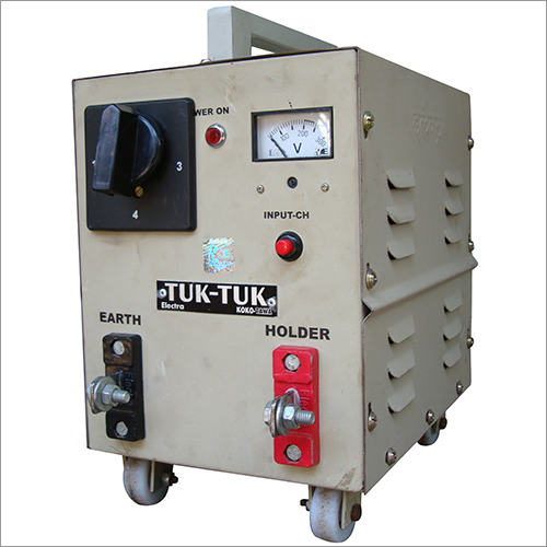 Portable Welding Machine (TUKTUK) 