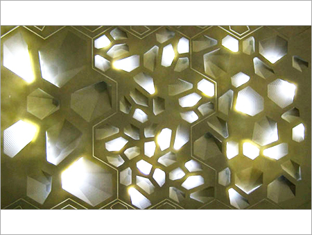 Custom GRC Cladding Panels