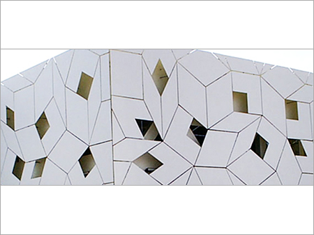 Frp Cladding Panels
