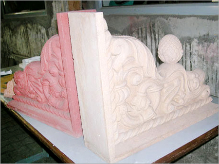 जीआरसी कॉर्निस आर्च