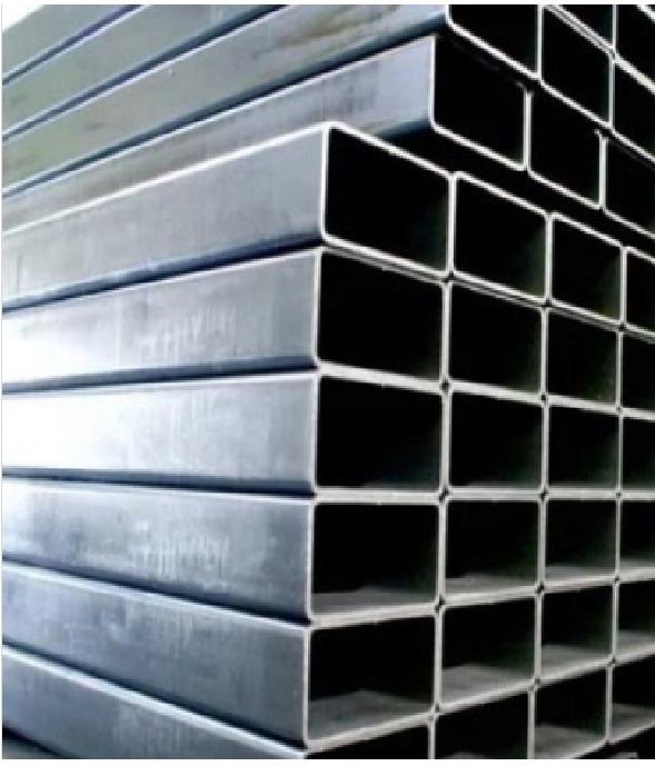 Seamless Rectangular Tube - Application: Architectural