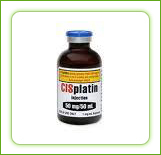 Cisplatin Injection - 20mg/10ml Solution , Anti-Cancer Treatment for Multiple Malignancies