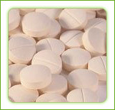 Tamoxifen Tablets - 10 mg / 20 mg Oral Active Selective Estrogen Receptor Modulator, Anti-Cancer Function, Store at Room Temperature
