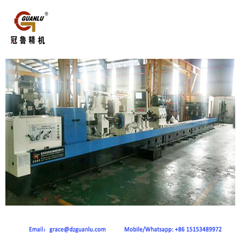 Deephole Drilling and Boring Machine