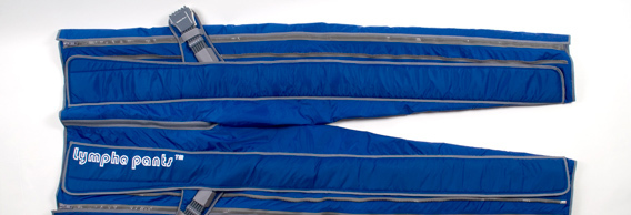 Lympha Press Garments