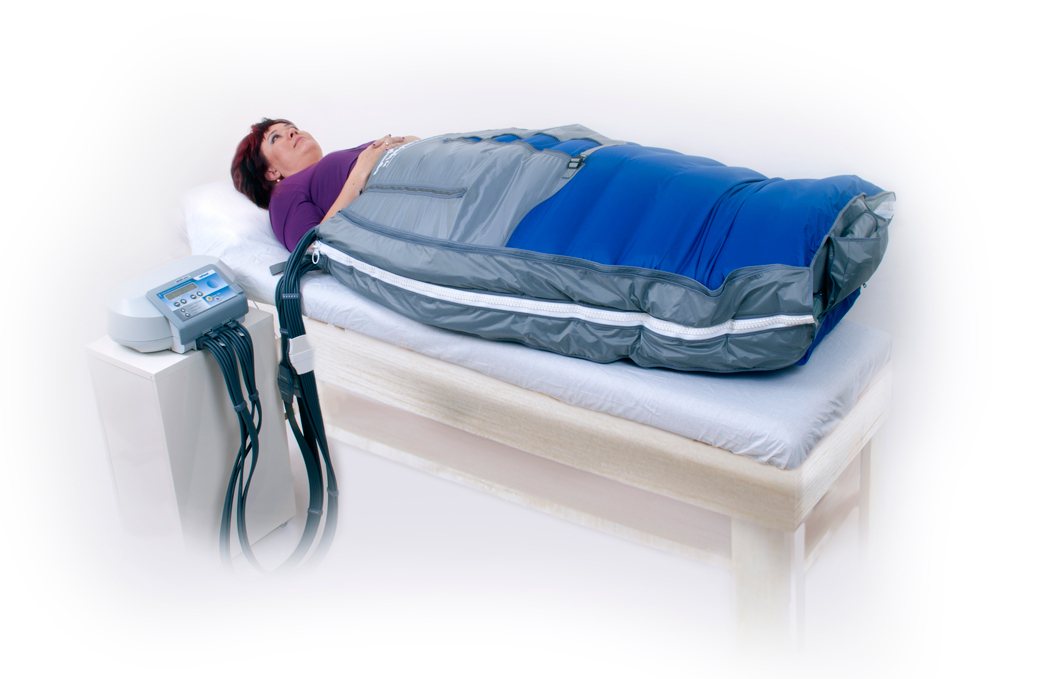 Lympha Press Garments