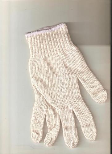 Industrial cotton gloves