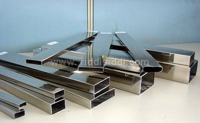 SS Square Pipe - Stainless Steel, Various Lengths and Diameters | Corrosion Resistant, High Strength, Durable