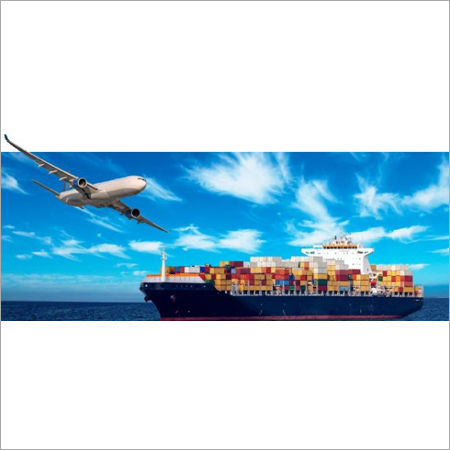 Air & Sea Freight Forwarders