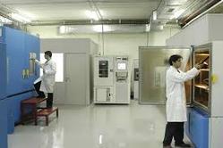 Environmental Test Chamber Calibration Services