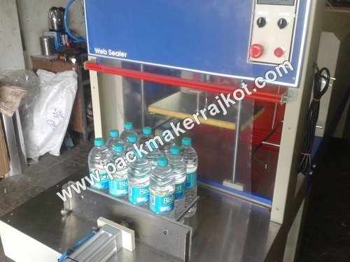 Pet Bottle Packing Machine - Automatic Grade: Semi-Automatic