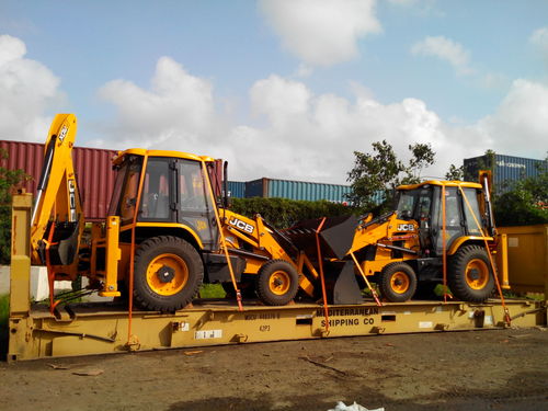 Backhoe Loader