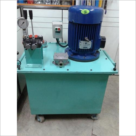 हाइड्रोलिक पावर पैक