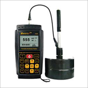 Leeb Hardness Tester 130 - Material: Plastic