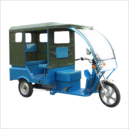Distributorship Of Govt Approved E Rickshaw