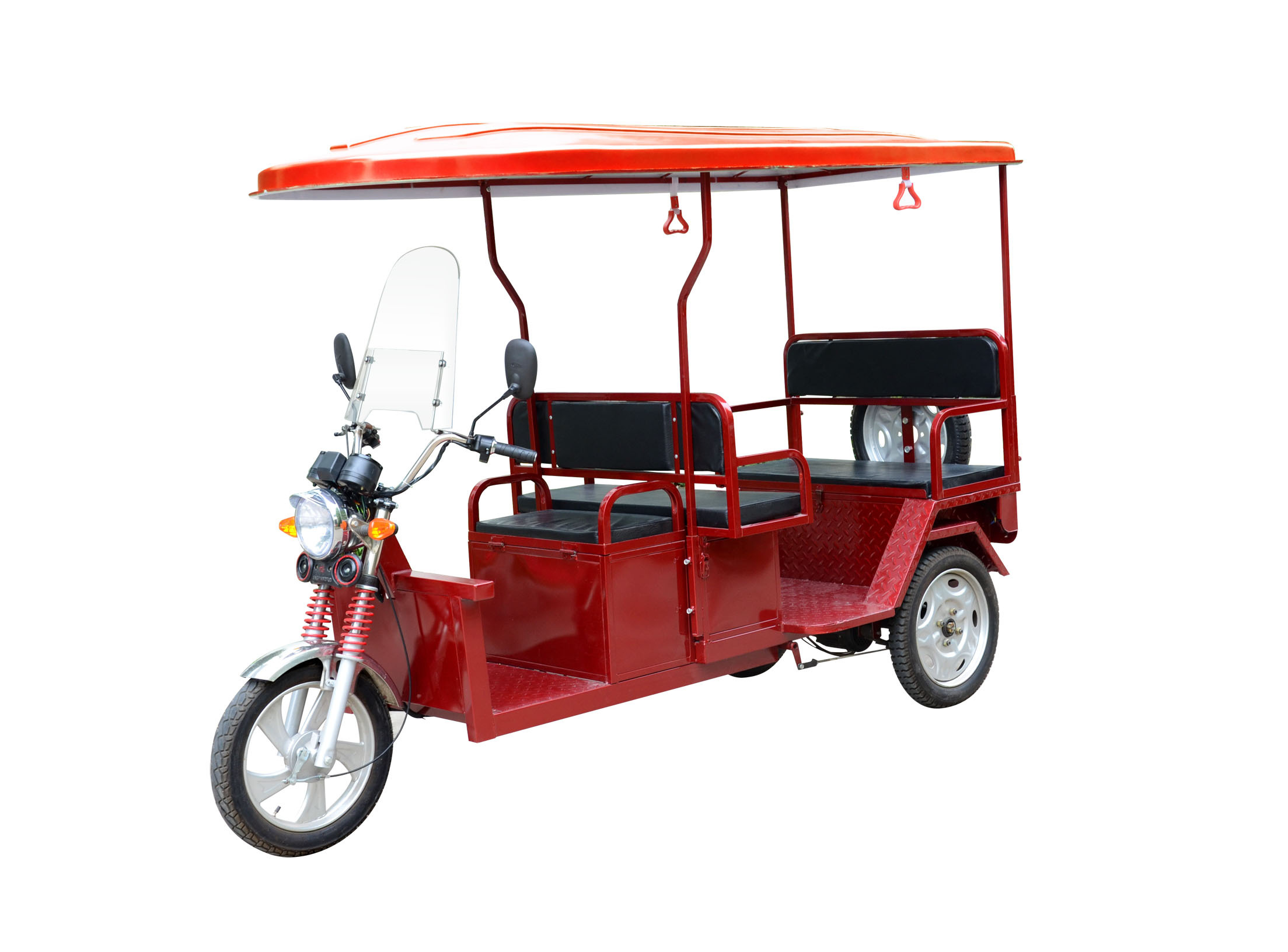 Distributorship Of Govt Approved E Rickshaw