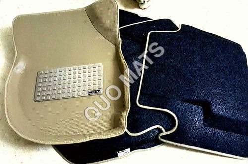 3डी कार मैट्स