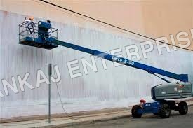 Industrial Spray Painting Services