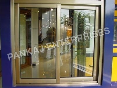Aluminium Sliding Windows 