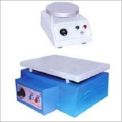 प्रयोगशाला हॉट प्लेट्स / हीटिंग प्लेट्स