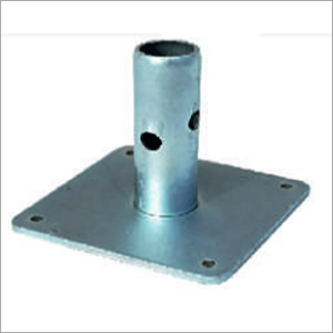 समायोज्य बेस प्लेट