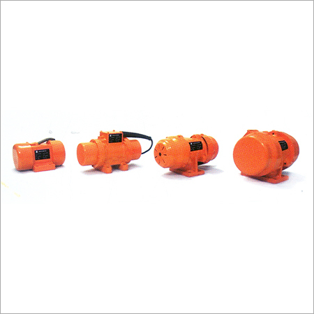 Normal Frequency External Vibrators (3000 VPM)