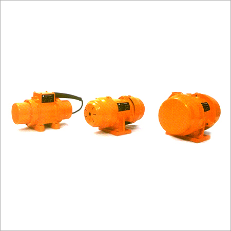 High Frequency External Vibrators (6000 VPM & 9000 VPM)