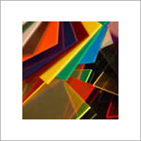 अक्रिलिक रंग की शीट्स