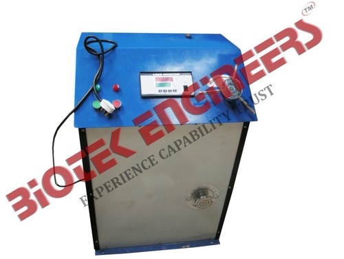 डिजिटल संपीड़न परीक्षण मशीन