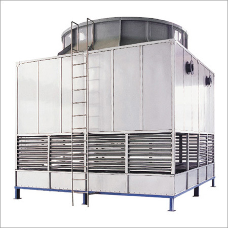 Square Cooling Tower